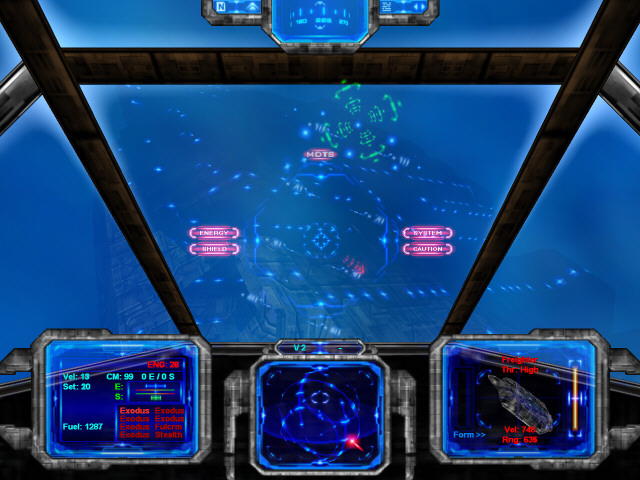 Evochron Alliance - screenshot 16