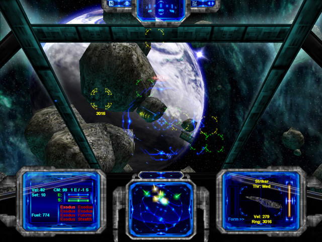 Evochron Alliance - screenshot 15