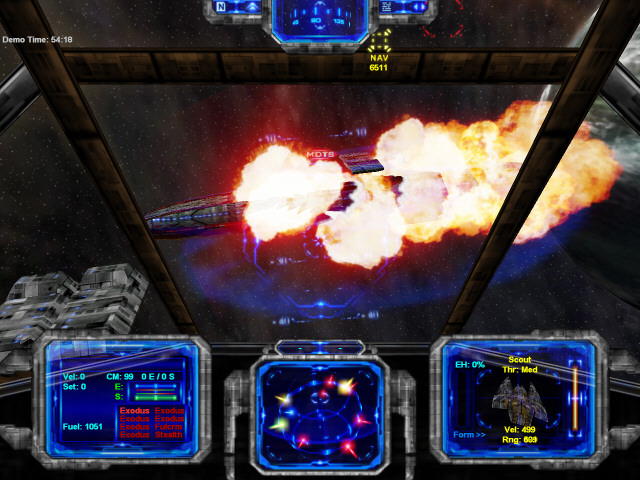 Evochron Alliance - screenshot 14