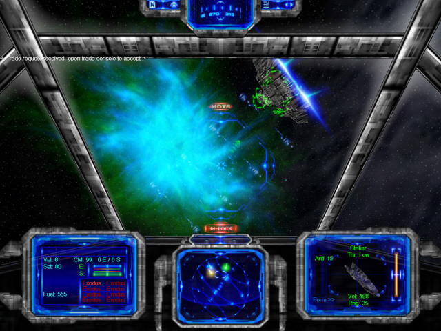 Evochron Alliance - screenshot 4