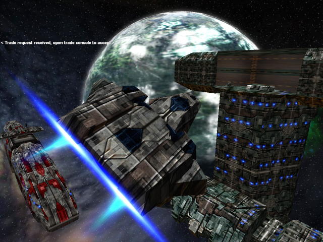 Evochron Alliance - screenshot 2
