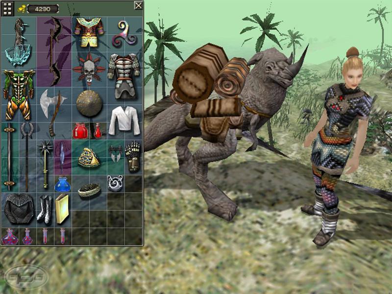 Dungeon Siege: Legends of Aranna - screenshot 13