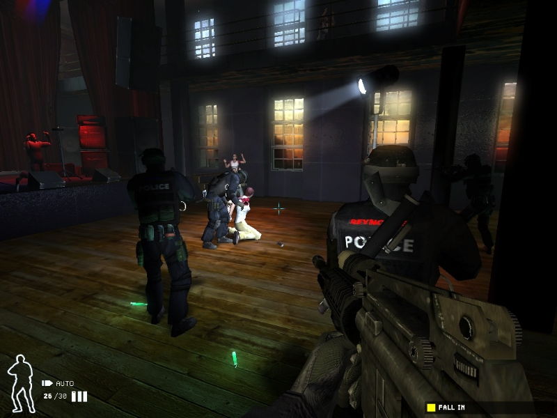 SWAT 4: The Stetchkov Syndicate - screenshot 5