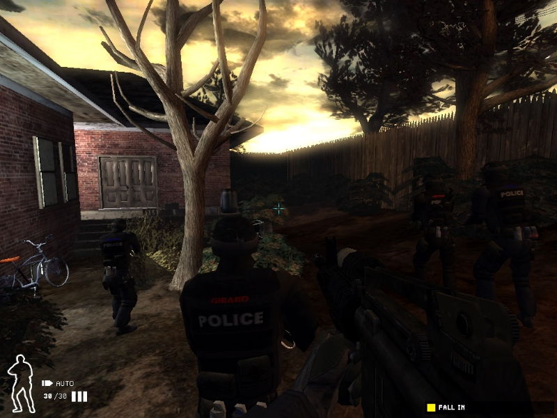 SWAT 4: The Stetchkov Syndicate - screenshot 1
