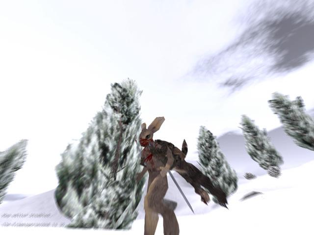 Lugaru: The Rabbit's Foot - screenshot 2
