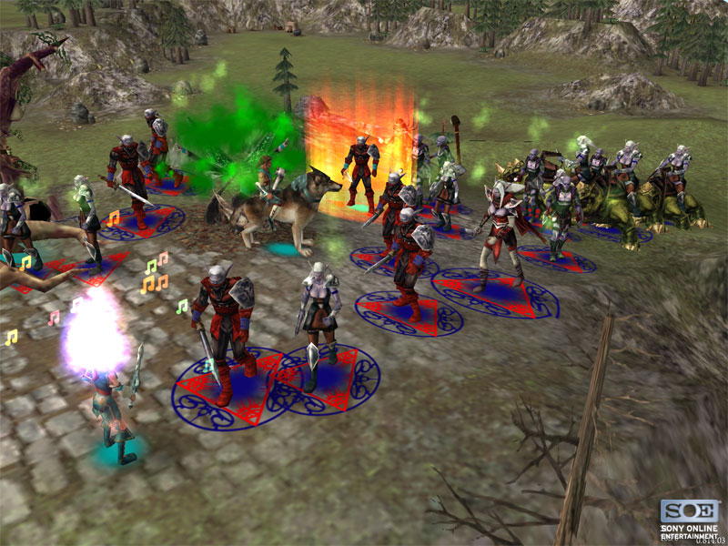 Lords of EverQuest - screenshot 40