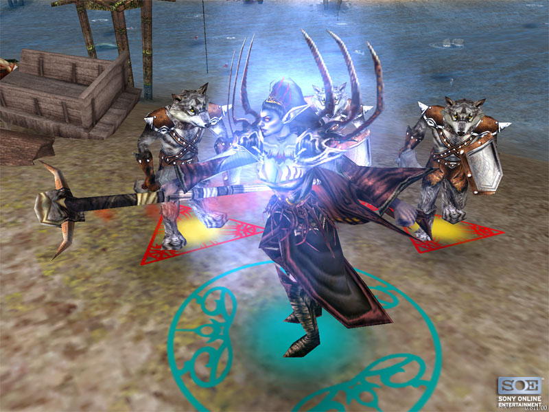 Lords of EverQuest - screenshot 35