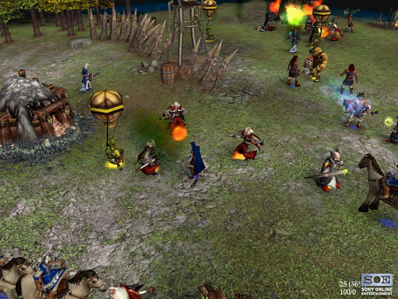 Lords of EverQuest - screenshot 24