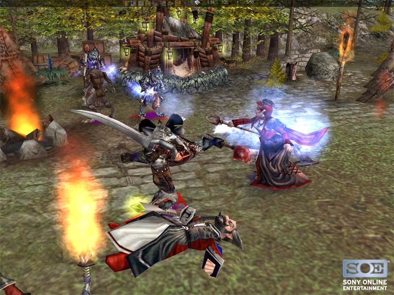 Lords of EverQuest - screenshot 9