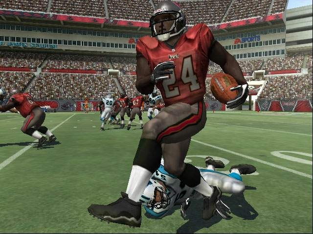 Madden NFL 06 - screenshot 24