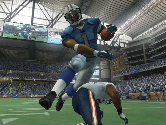 Madden NFL 06 - screenshot 8