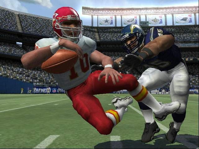 Madden NFL 06 - screenshot 5