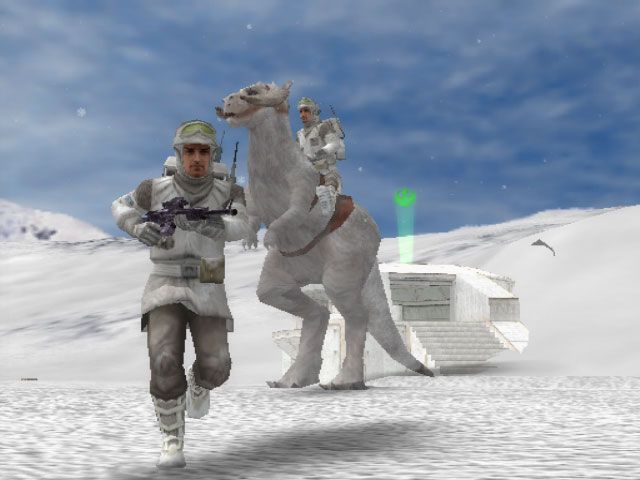 Star Wars: BattleFront (2004) - screenshot 80