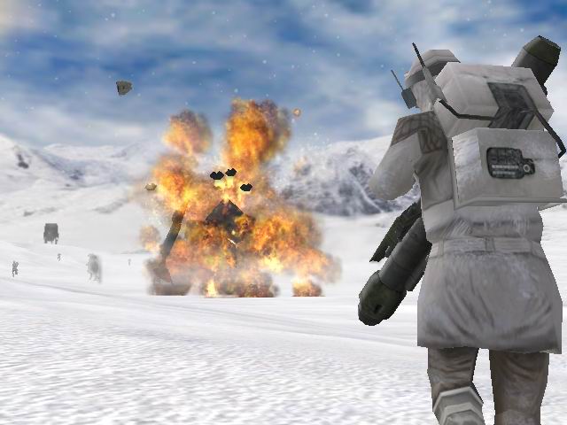 Star Wars: BattleFront (2004) - screenshot 72