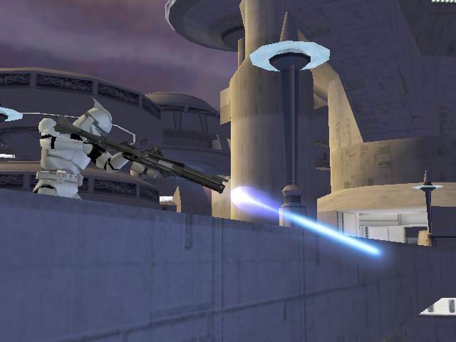 Star Wars: BattleFront (2004) - screenshot 65