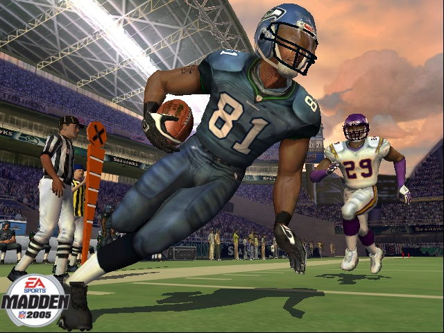 Madden NFL 2005 - screenshot 16