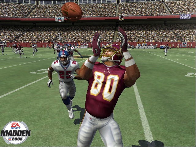 Madden NFL 2005 - screenshot 13