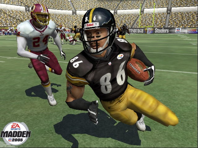 Madden NFL 2005 - screenshot 10