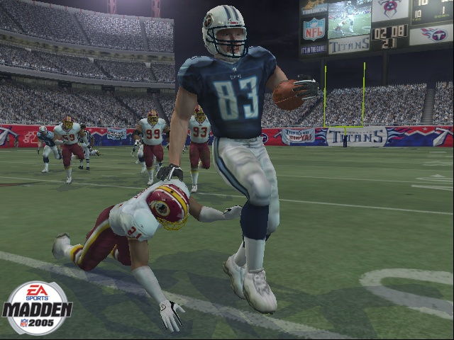Madden NFL 2005 - screenshot 5