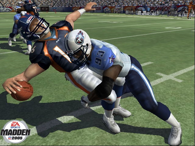 Madden NFL 2005 - screenshot 3
