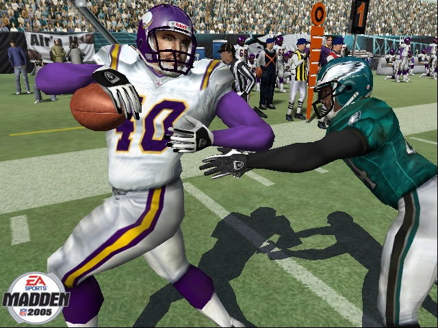 Madden NFL 2005 - screenshot 2