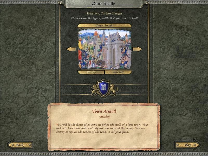 Knights of Honor - screenshot 11