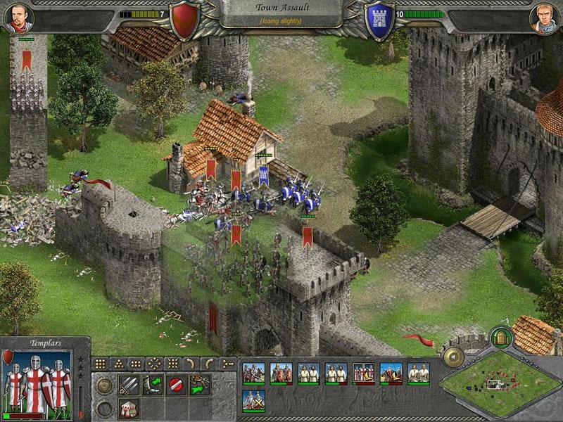 Knights of Honor - screenshot 3
