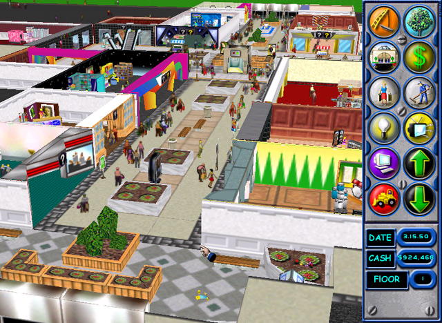 Shopping Centre Tycoon - screenshot 6