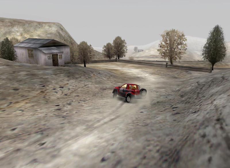 Master Rallye - screenshot 8