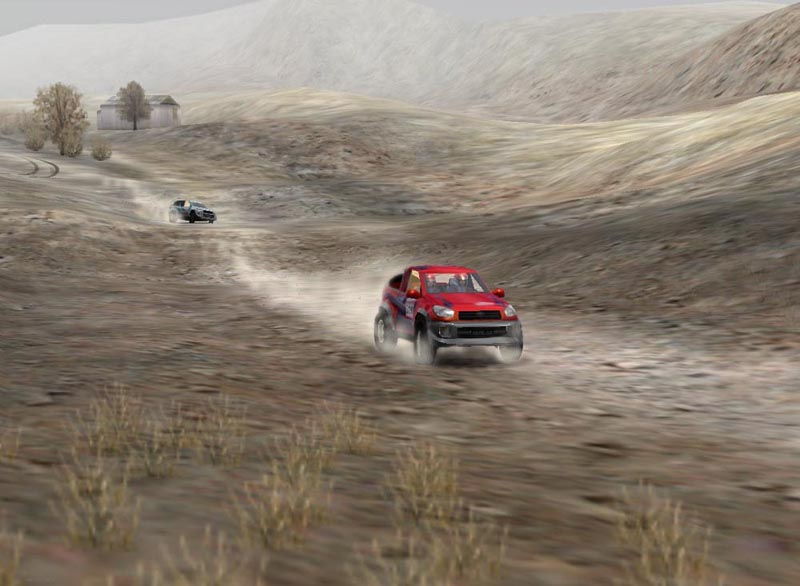 Master Rallye - screenshot 6