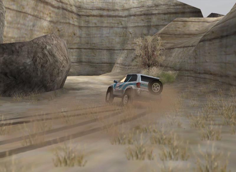 Master Rallye - screenshot 4