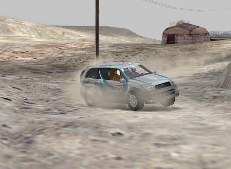 Master Rallye - screenshot 3