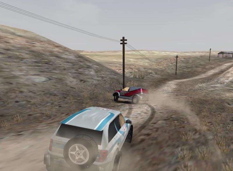 Master Rallye - screenshot 2