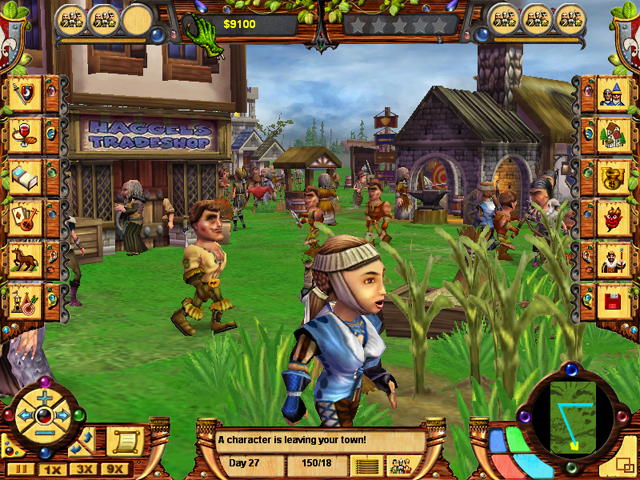 Medieval Conquest - screenshot 2