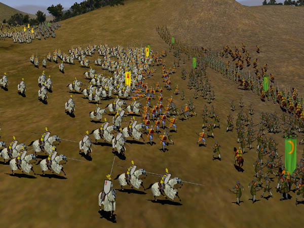 Medieval: Total War - screenshot 24