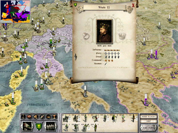 Medieval: Total War - screenshot 20
