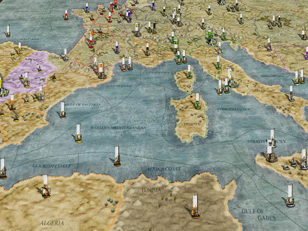 Medieval: Total War - screenshot 16