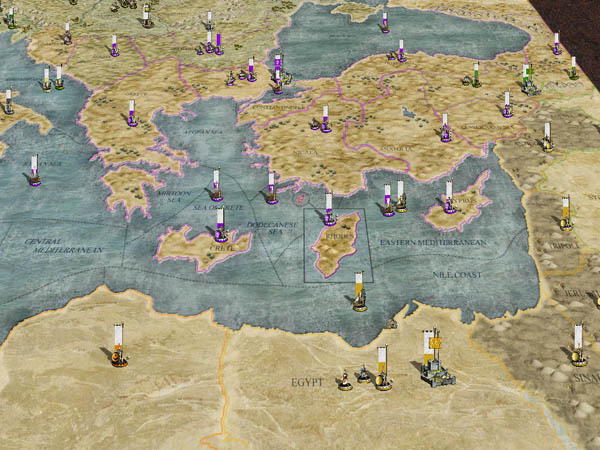 Medieval: Total War - screenshot 15