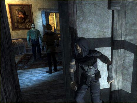 Thief 3: Deadly Shadows - screenshot 9