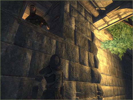 Thief 3: Deadly Shadows - screenshot 4