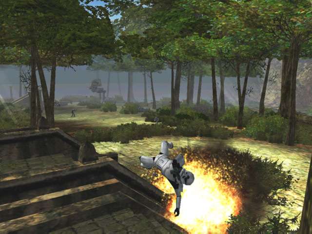 Star Wars: BattleFront (2004) - screenshot 25