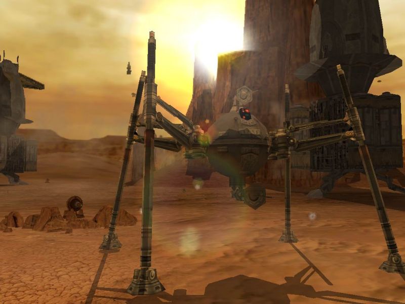 Star Wars: BattleFront (2004) - screenshot 20
