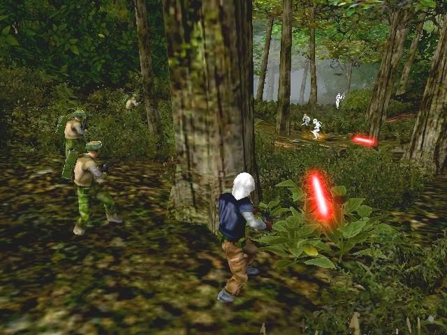 Star Wars: BattleFront (2004) - screenshot 19