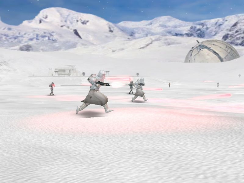 Star Wars: BattleFront (2004) - screenshot 14