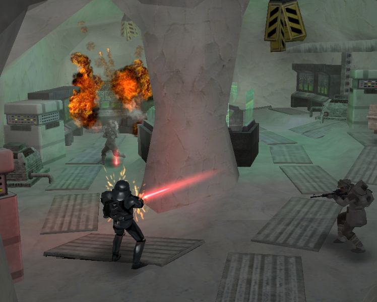 Star Wars: BattleFront (2004) - screenshot 10