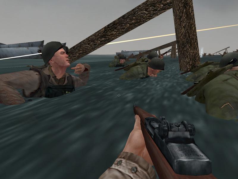 Medal of Honor: Allied Assault - screenshot 43
