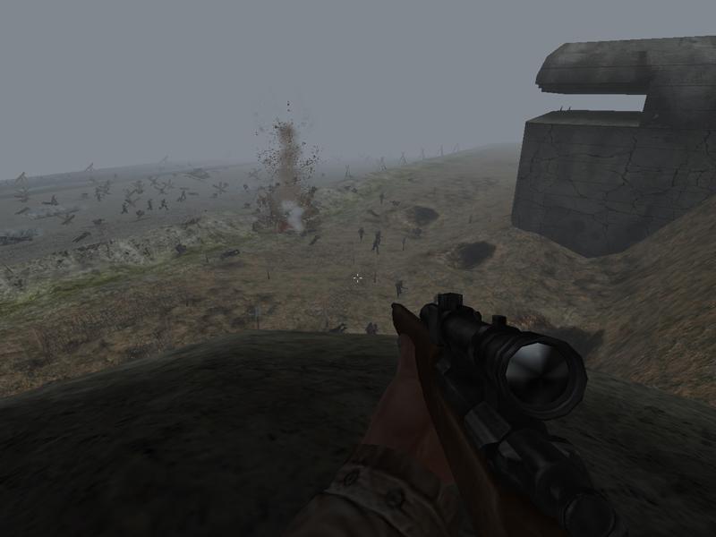 Medal of Honor: Allied Assault - screenshot 35
