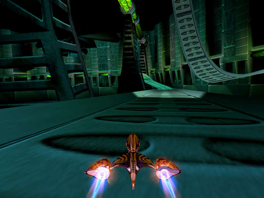 MegaRace 3 - screenshot 13