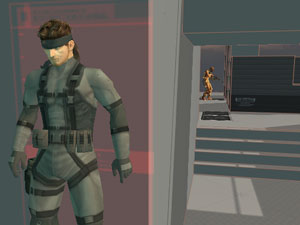 Metal Gear Solid 2: Substance - screenshot 15