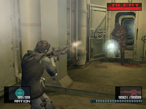 Metal Gear Solid 2: Substance - screenshot 14